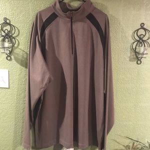 Nike tiger woods taupe and black